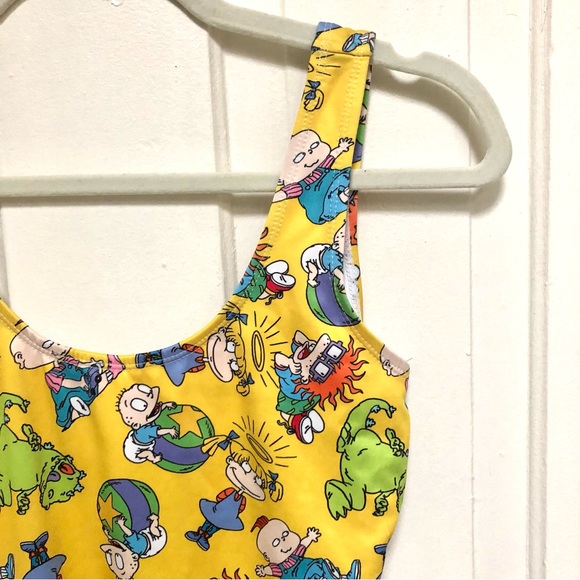 Nickelodeon Rugrats Swimsuit - Picture 4 of 6